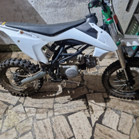 Pit bike 125 4t