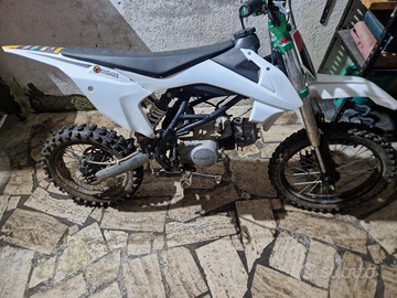 Pit bike 125 4t