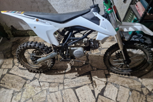 Pit bike 125 4t