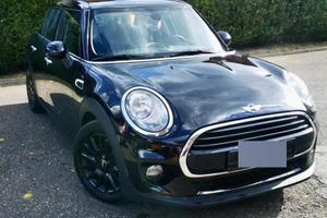 MINI COOPER ONE-D
