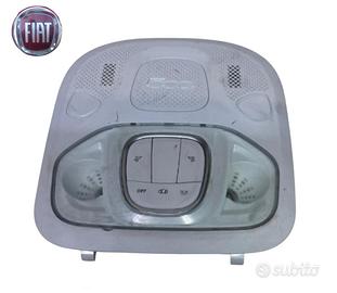 PLAFONIERA FIAT 500 X Serie 07356109410 (15>)