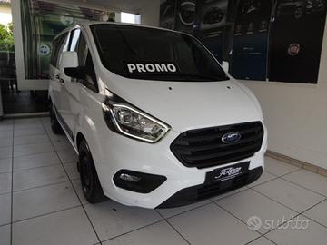 FORD Transit Custom 340 2.0 EcoBlue 130 PC Combi
