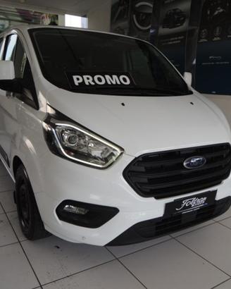 FORD Transit Custom 340 2.0 EcoBlue 130 PC Combi