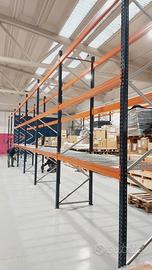 SCAFFALI INDUSTRIALI