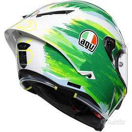 Casco AGV MS mugello 2019