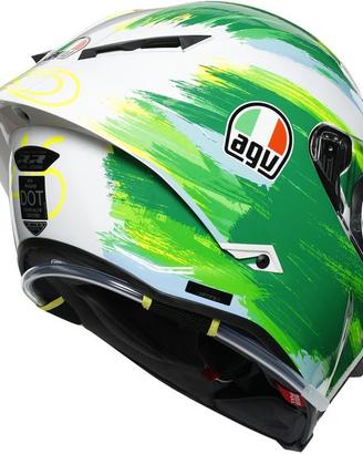 Casco AGV MS mugello 2019