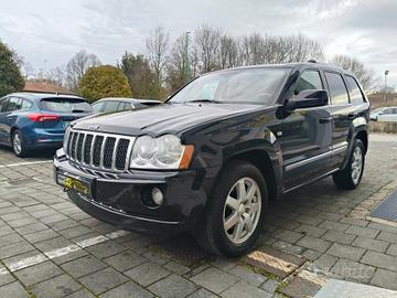 Jeep Grand Cherokee 3.0 CRD DPF Overland