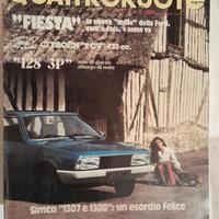 Rivista Quattroruote 