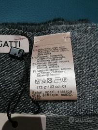 Sciarpa uomo Passigatti originale