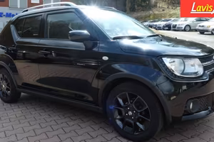 SUZUKI Ignis 1.2 Hybrid 4WD All Grip