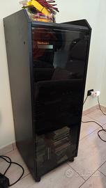 impianto stereo Technic