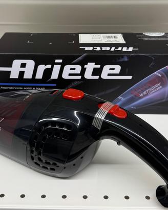 ASPIRABRICIOLE E LIQUIDI ARIETE - NUOVO