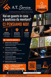 PRONTO INTERVENTO: Fabbro e Manutenzione Casa