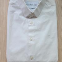 Camicia bianca Calvin Klein
