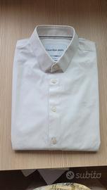 Camicia bianca Calvin Klein