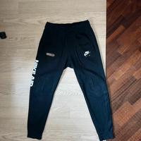 Pantalone Nike Air Max Tg. S Nero