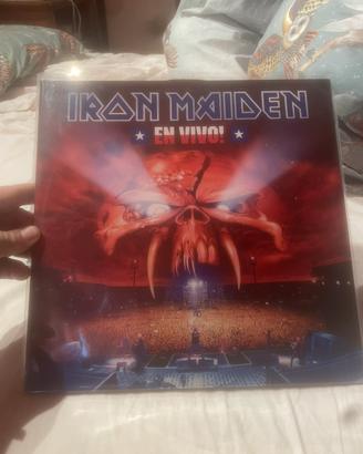 Vinili Iron Maiden