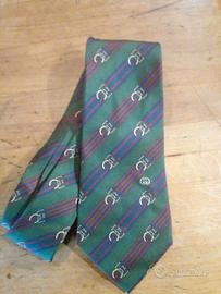 cravatta vintage gucci