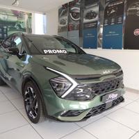 KIA Sportage 1.6 CRDi MHEV DCT GT-line Plus