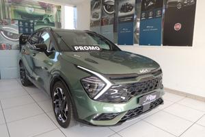 KIA Sportage 1.6 CRDi MHEV DCT GT-line Plus