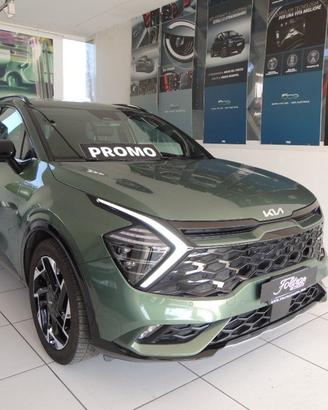 KIA Sportage 1.6 CRDi MHEV DCT GT-line Plus
