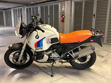 Bmw GS 1200 anno 2005 Dakar Unit Garage