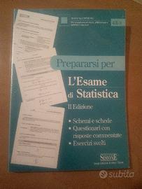 Prepararsi per l'esame di statistica