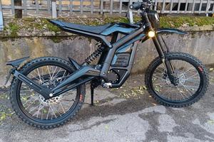 NEW SWM BINSEN DIRT BIKE