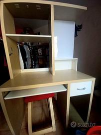 Scrivania Mikael IKEA