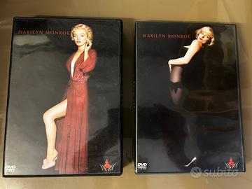 Marilyn Monroe collezione 6+7 dvd