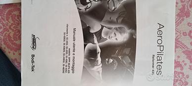 Aero Pilates reformer 435