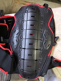 Moto cross protezioni gilet