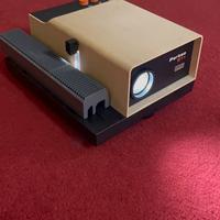 Proiettore Diapositive Vintage Perkeo 511