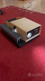 Proiettore Diapositive Vintage Perkeo 511