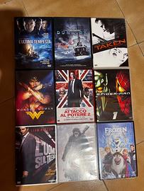 Dvd misti