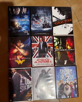 Dvd misti