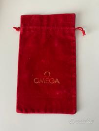 Omega sacchetto porta orologio