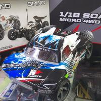E18SCL Short Course Truck Brushless Tyronno Himoto