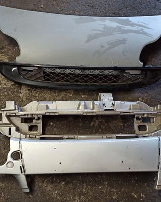 Cofano e paraurti Smart 451