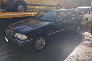 MERCEDES-BENZ C 180 cat Classic