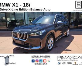 BMW X1 sDrive 18i xLine