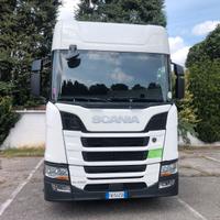 Scania New Generation R450