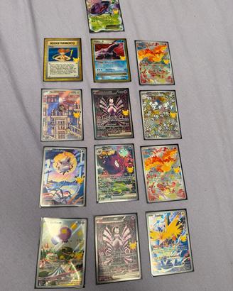 carte pokemon 30°