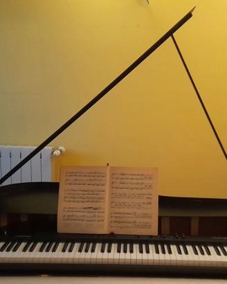 Struttura simil pianoforte