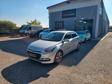 Hyundai i20 style