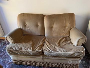 due divani due posti