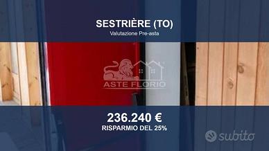 Immobile in asta di 422 m² a Sestriere