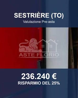 Immobile in asta di 422 m² a Sestriere