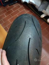 Gomme moto 180/120