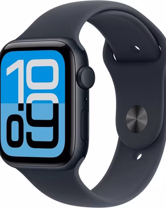 Apple Watch SE 3 GPS 44mm Midnight M/L Sigillato ⌚